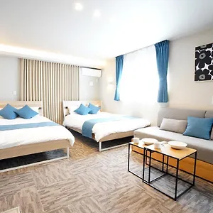 아파트 Koti Sopo Universal Bay 1 By Liaison, 오사카